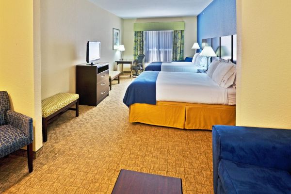 Holiday Inn Express & Suites BARTLESVILLE (Bartlesville)